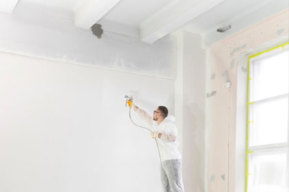 Interior painting